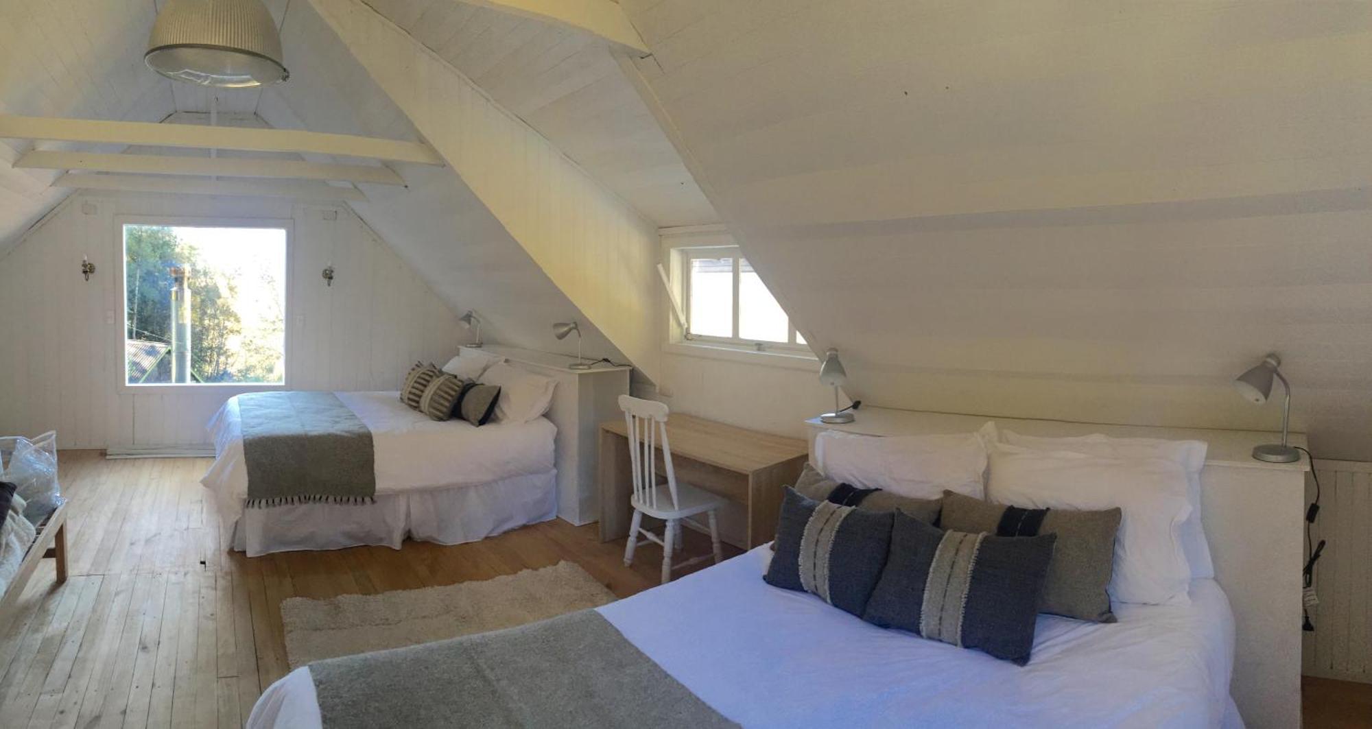 Mareas Ralun Lodge Habitación foto
